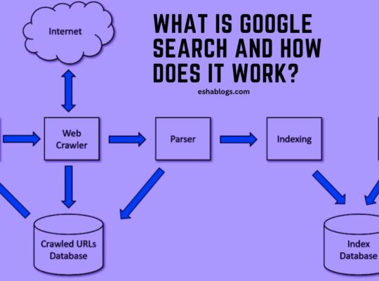 WHAT IS GOOGLE SEARCH AND HOW DOES IT WORK?