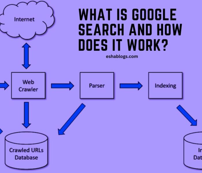 WHAT IS GOOGLE SEARCH AND HOW DOES IT WORK?